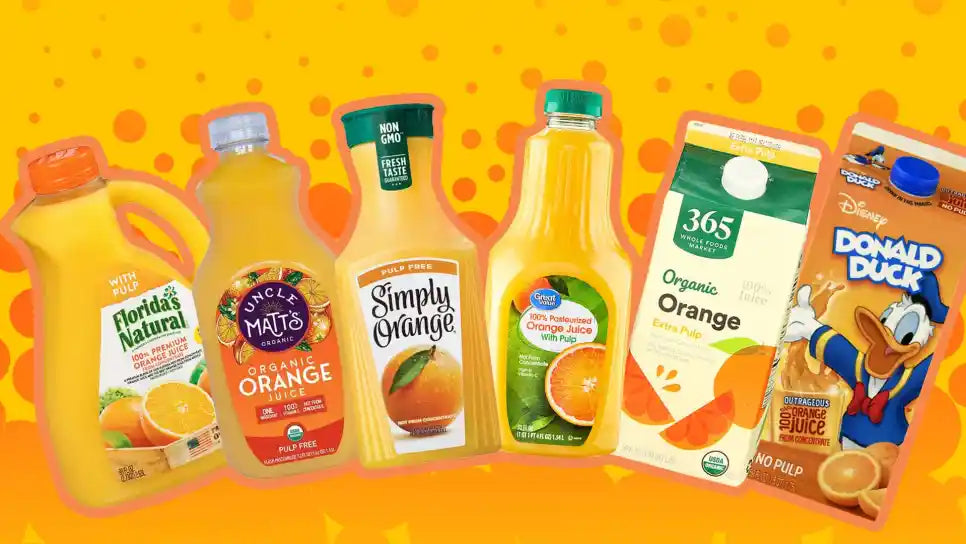 The Best Orange Juice, No Squeezing Required (Now with Tangerine Juice, Too)