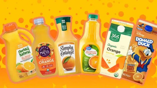 The Best Orange Juice, No Squeezing Required (Now with Tangerine Juice, Too)