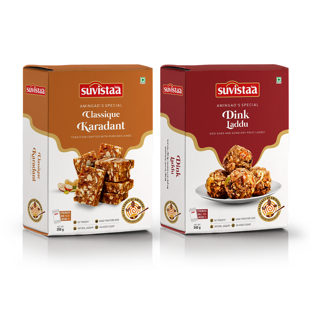 Classique Karadant + Dink Laddu Combo Pack