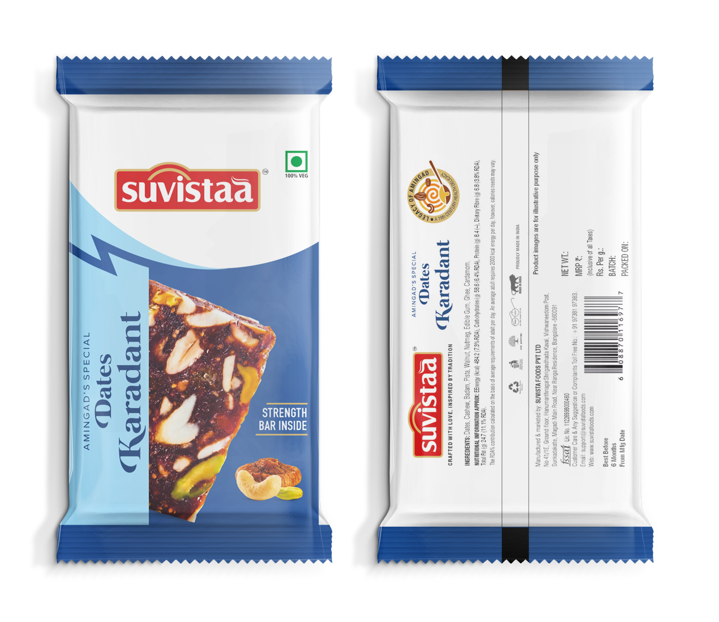 Dates Karadant