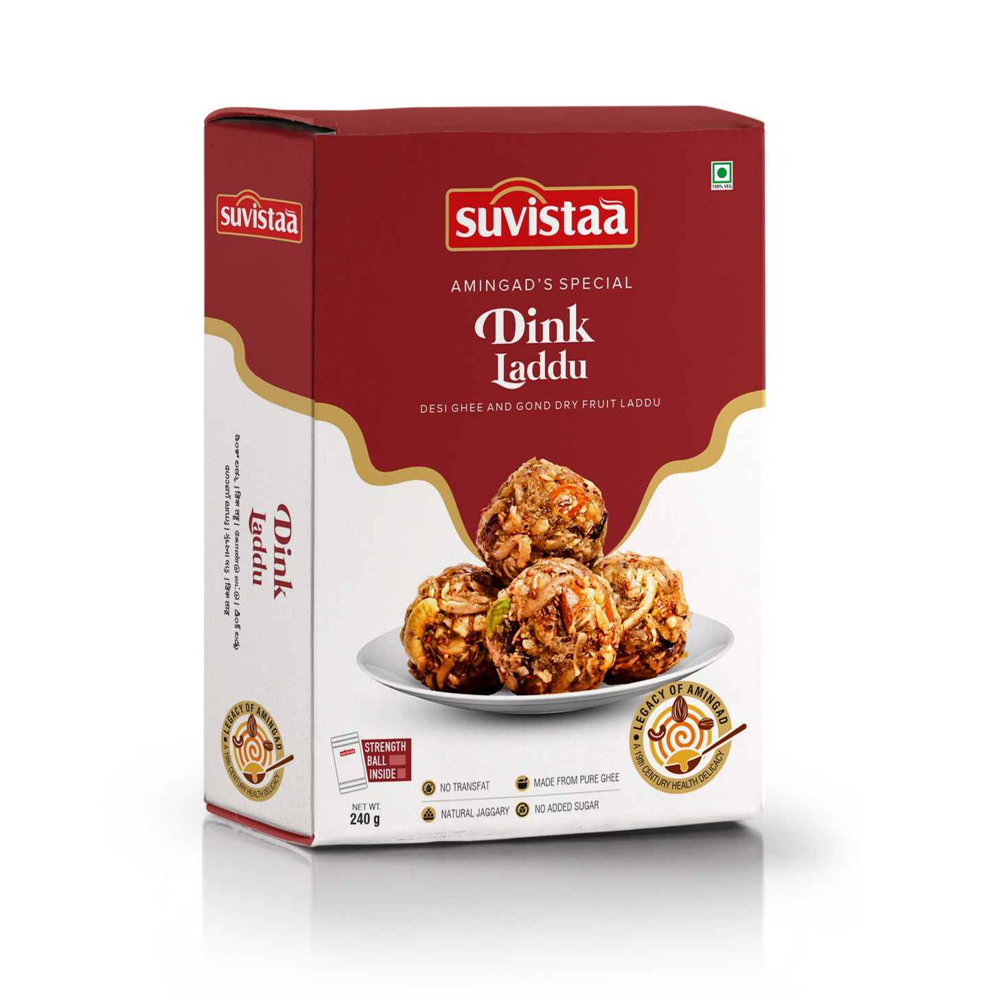 Dink Laddu