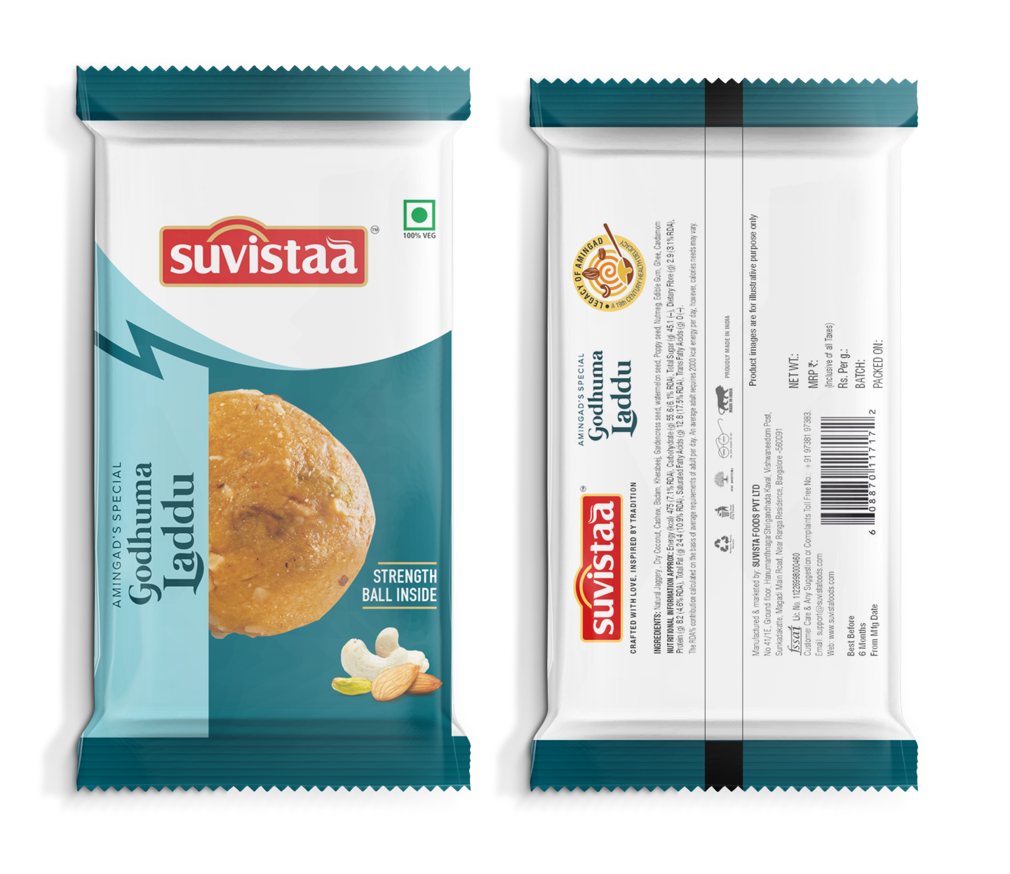 Godhuma Laddu