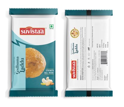 Godhuma Laddu