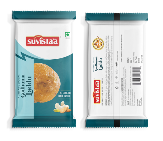 Godhuma Laddu