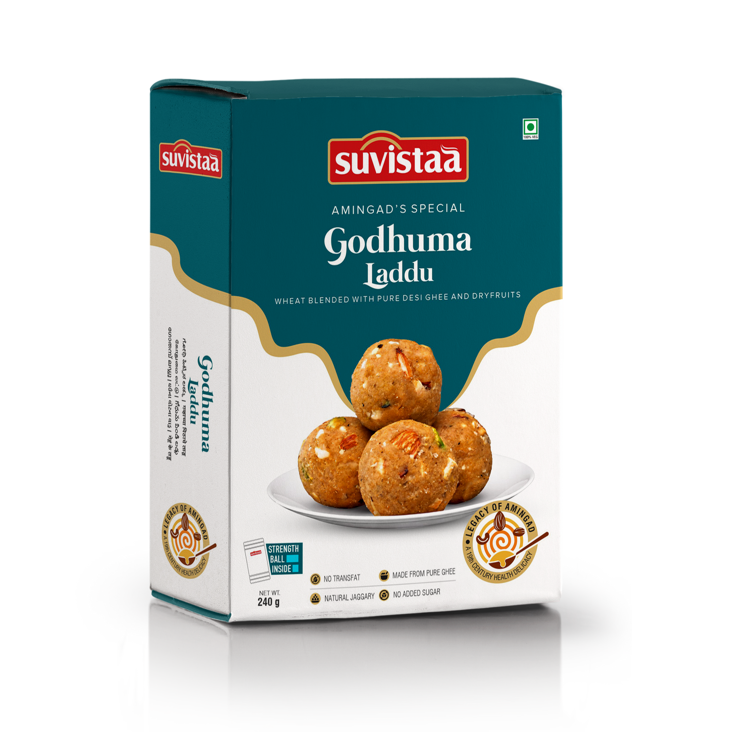 Godhuma Laddu