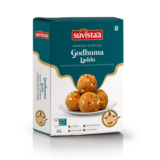 Godhuma Laddu
