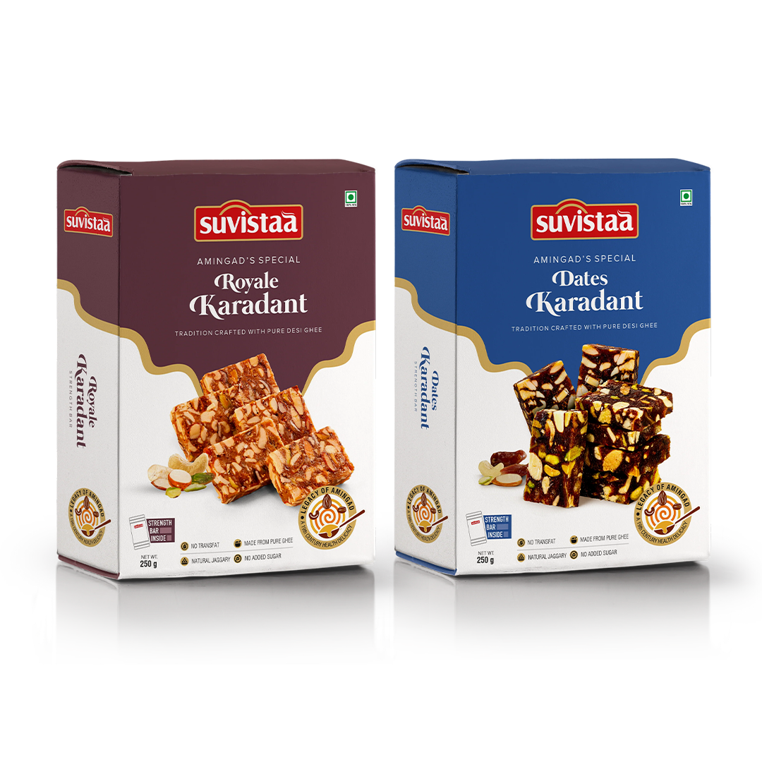 Royale Karadant + Dates Karadant Combo Pack