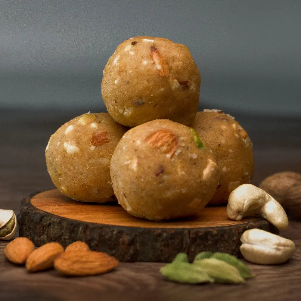 Godhuma Laddu