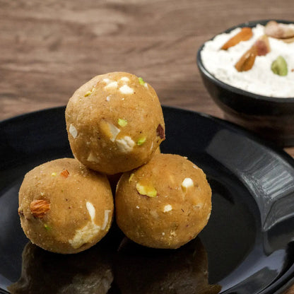 Godhuma Laddu